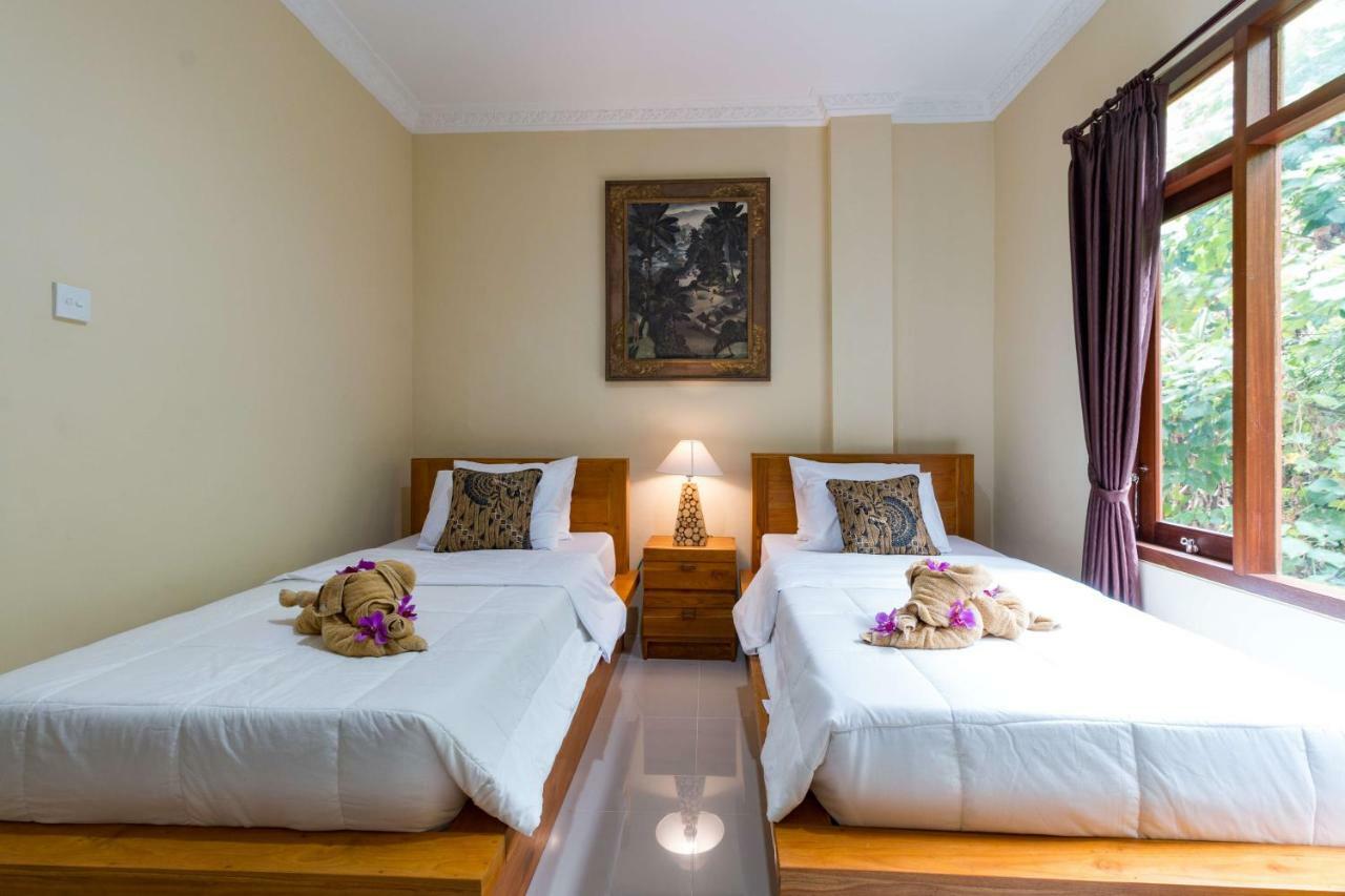 Alam Pangkung Affittacamere Ubud