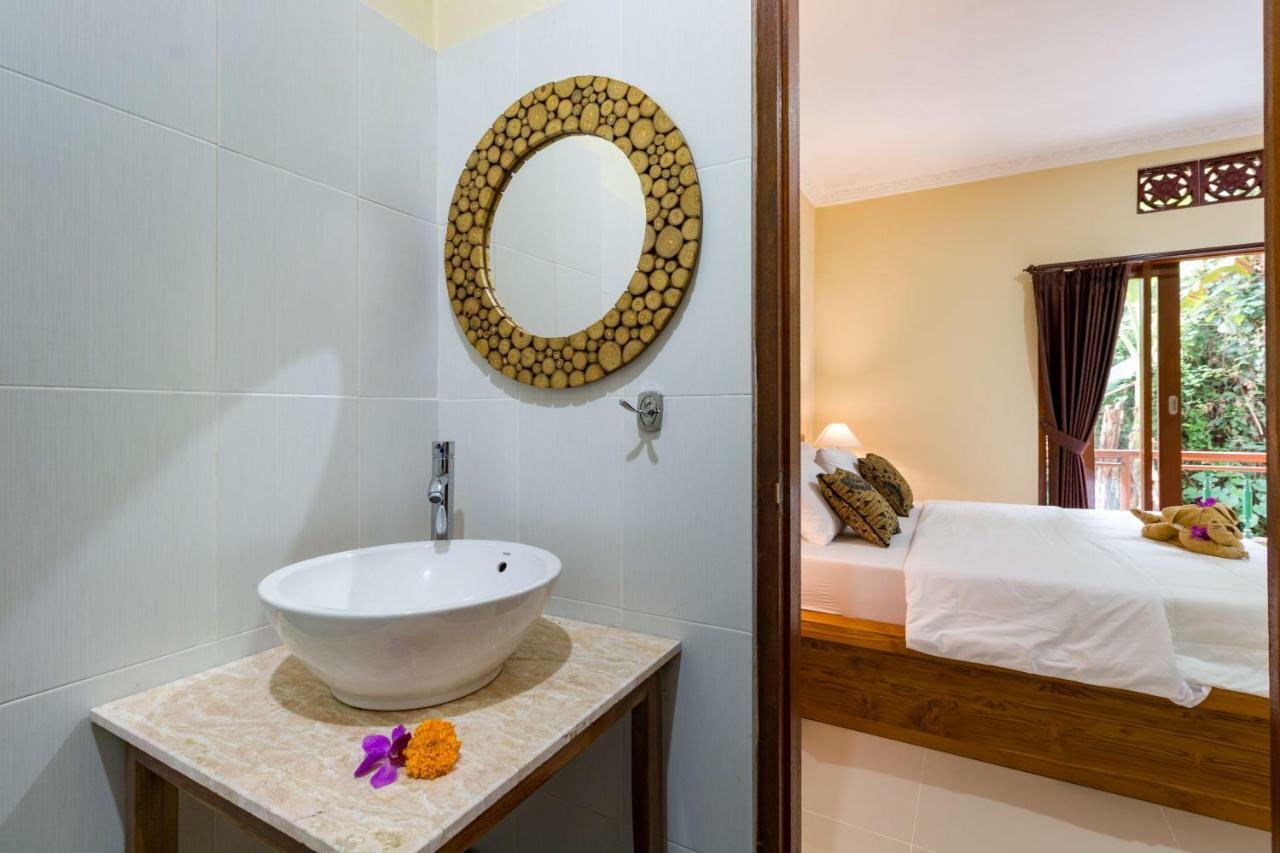 Alam Pangkung Affittacamere Ubud