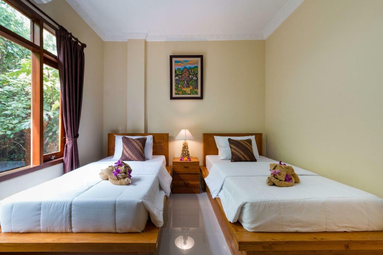 Alam Pangkung 3* Ubud