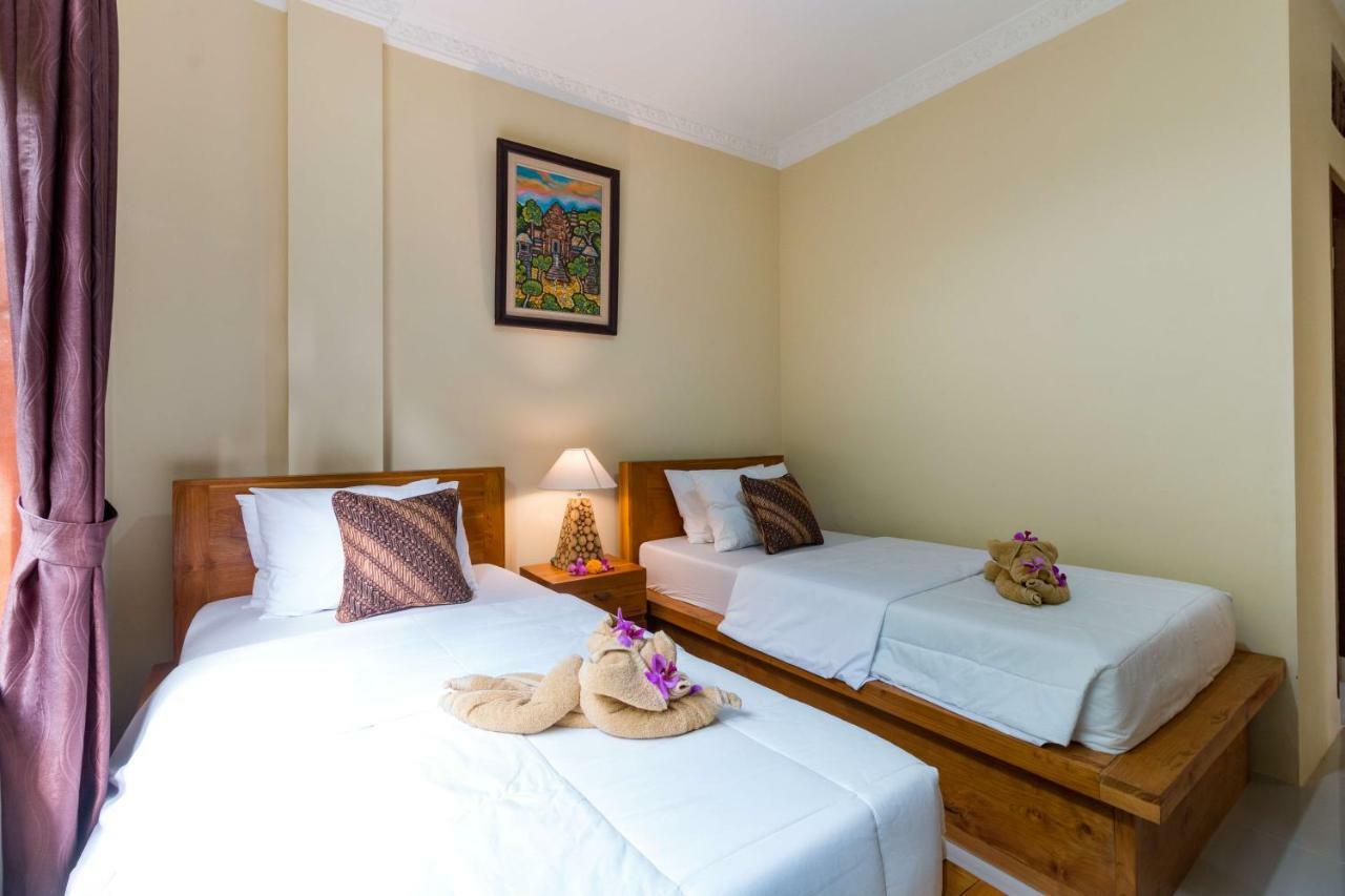 Guest house Alam Pangkung