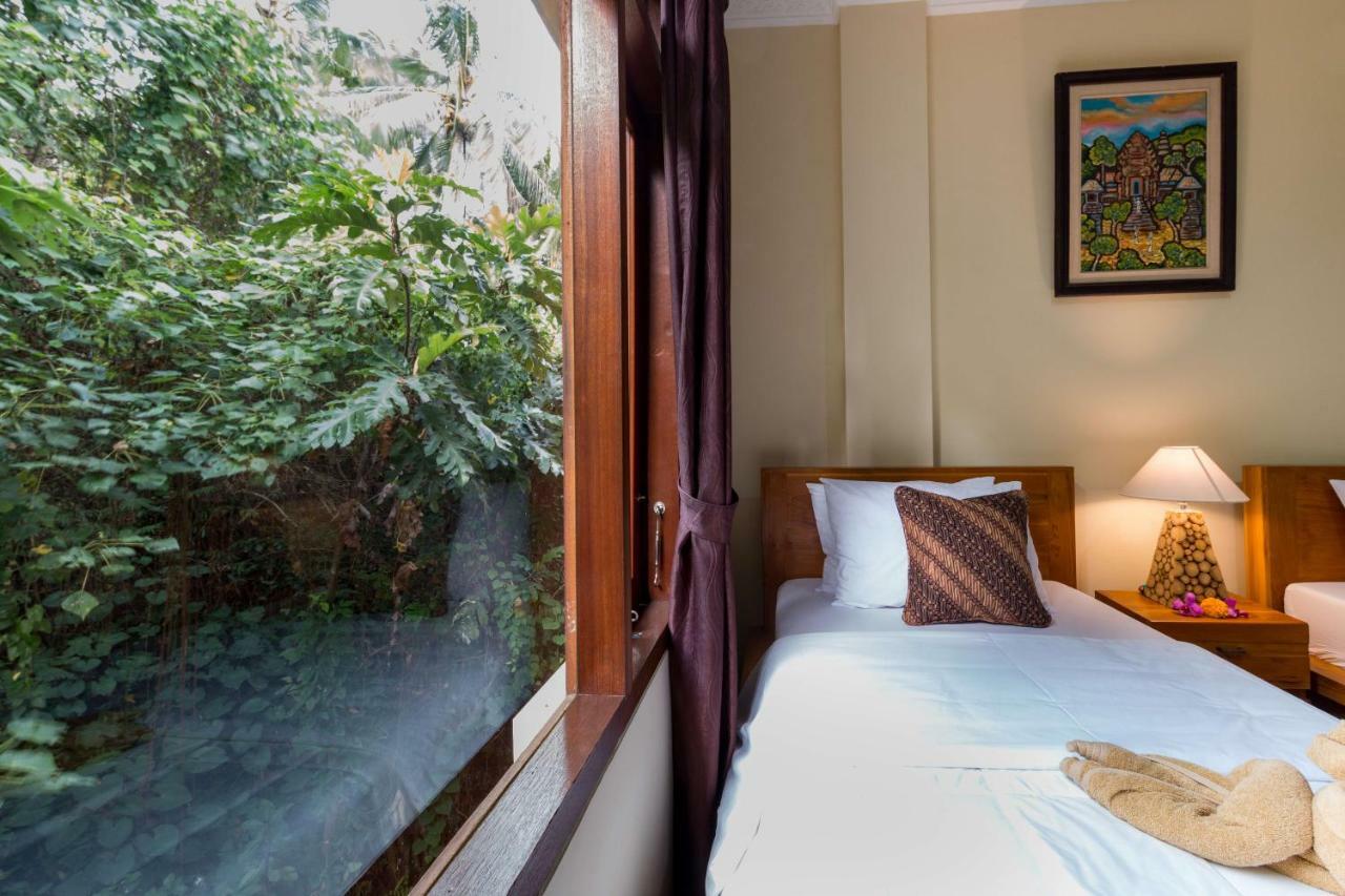 Guest house Alam Pangkung